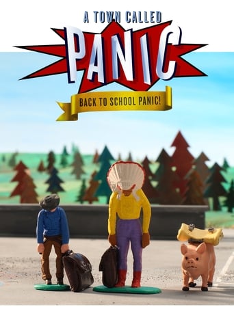 A Town Called Panic: Back to School Panic!