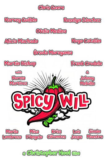 Spicy Will Spicy Will