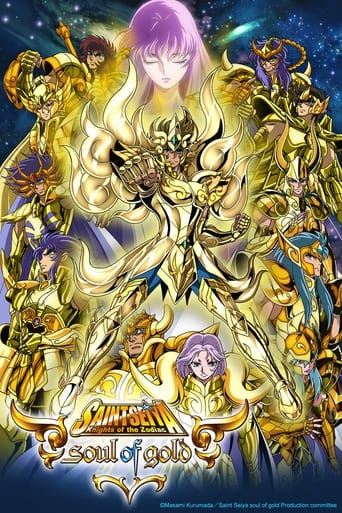 Saint Seiya: Soul of Gold