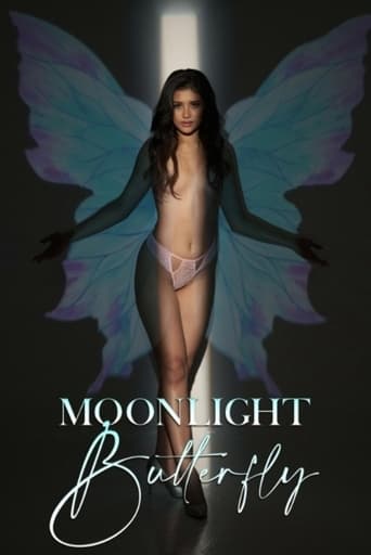 Moonlight Butterfly