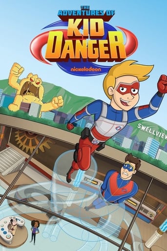 The Adventures of Kid Danger