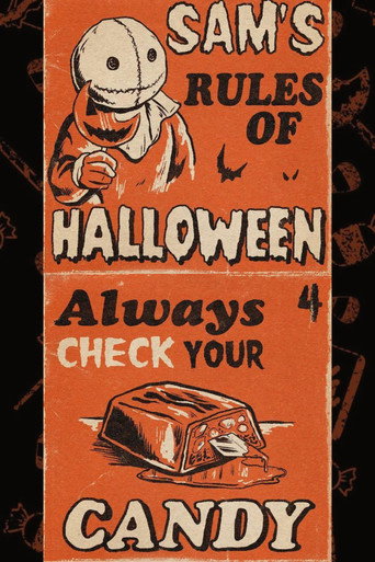 Trick 'r Treat Rule #4: Always Check Your Candy Trick 'r Treat Rule #4: Always Check Your Candy