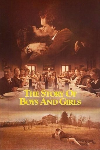 The Story of Boys and Girls The Story of Boys and Girls