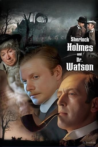 Sherlock Holmes and Dr. Watson