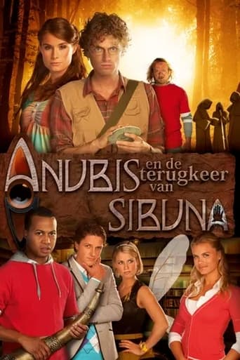 House of Anubis and the return of Sibuna