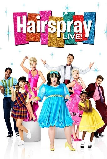 Hairspray Live! Hairspray Live!