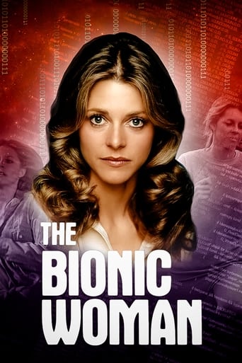 The Bionic Woman The Bionic Woman
