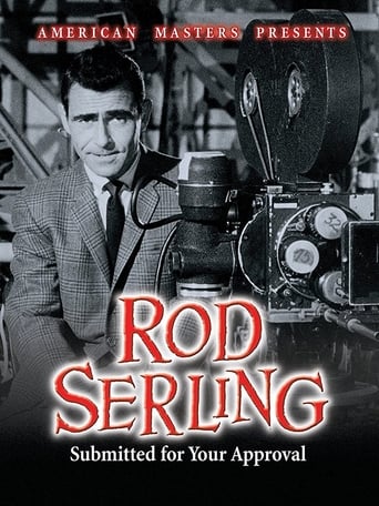 Rod Serling: Submitted for Your Approval