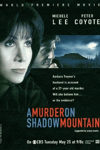 Murder on Shadow Mountain