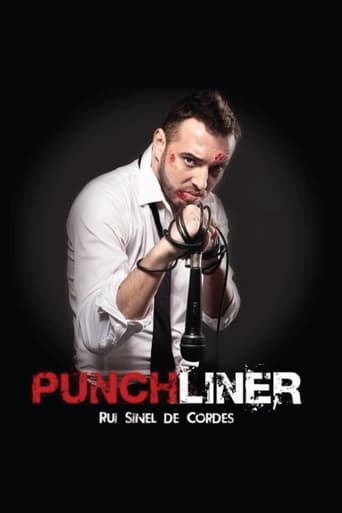 Rui Sinel de Cordes: Punchliner