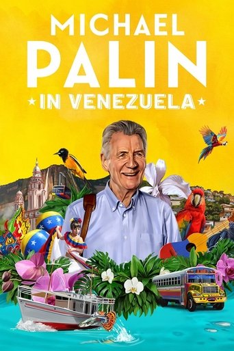 Michael Palin in Venezuela Michael Palin in Venezuela