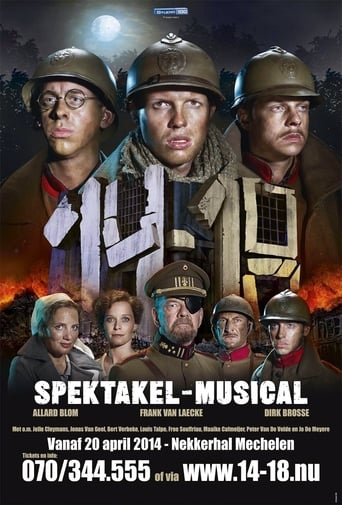 14-18 Spektakel-Musical