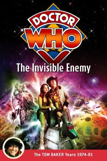 Doctor Who: The Invisible Enemy