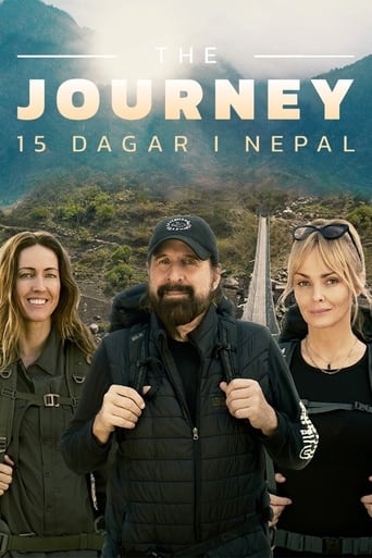 The Journey - 15 dagar i Nepal