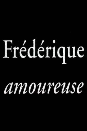 Frédérique amoureuse