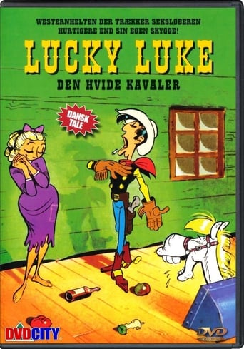 Lucky Luke Le Cavalier Blanc