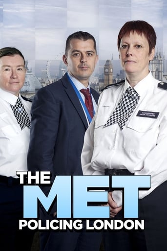 The Met: Policing London