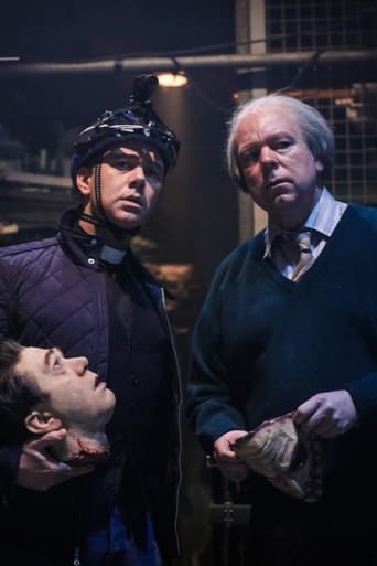 Inside No. 9: Dead Line