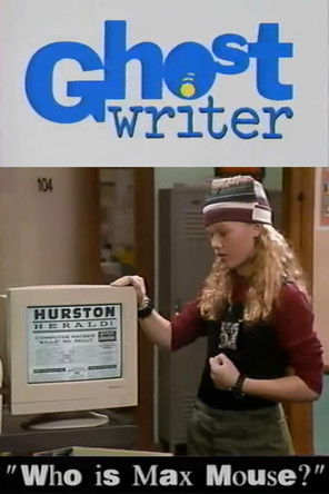 Ghostwriter: Who is Max Mouse? Ghostwriter: Who is Max Mouse?