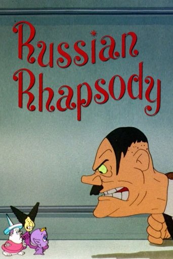 Russian Rhapsody Russian Rhapsody