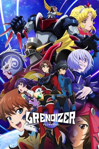 Grendizer U