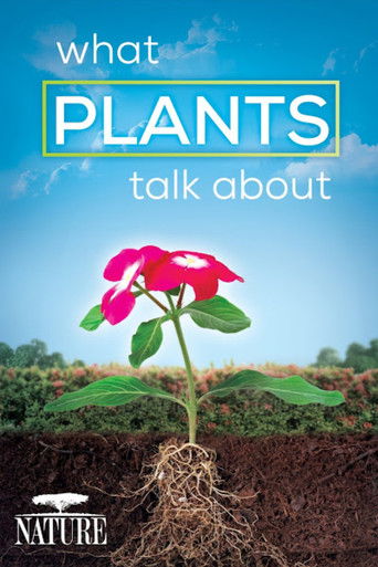 What Plants Talk About What Plants Talk About