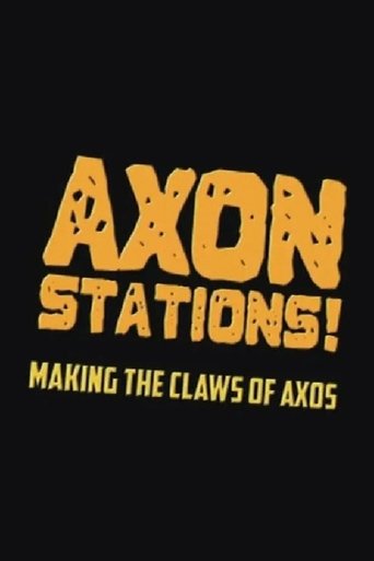 Axon Stations! Axon Stations!