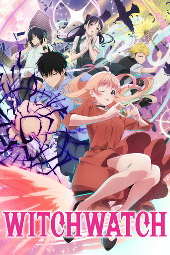 Witch Watch Witch Watch