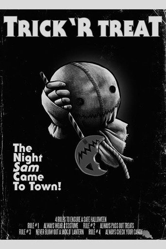 Trick 'r Treat: Back to School Trick 'r Treat: Back to School