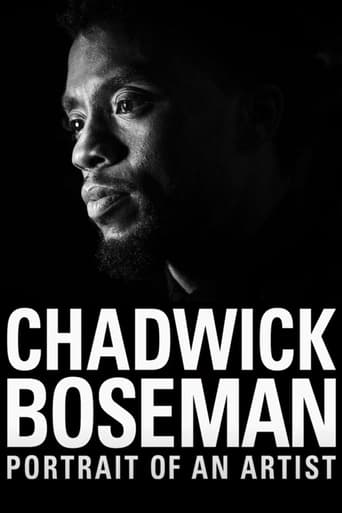 Chadwick Boseman: Portrait of an Artist