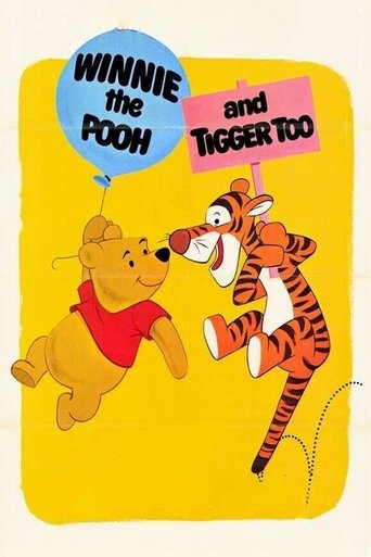 Winnie the Pooh and Tigger Too Winnie the Pooh and Tigger Too