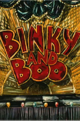 Binky and Boo Binky and Boo