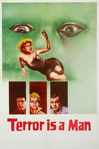 Terror Is a Man Terror Is a Man