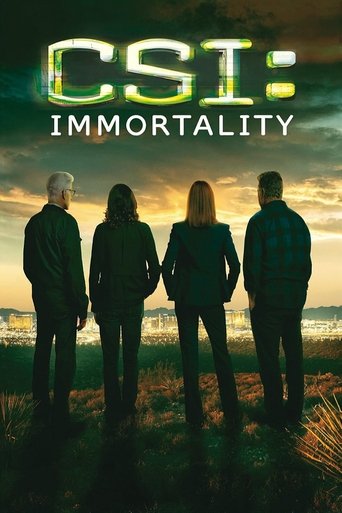 CSI: Immortality CSI: Immortality