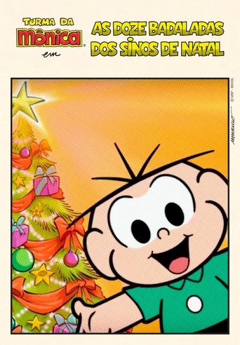 Turma da Mônica: As Doze Badaladas dos Sinos de Natal