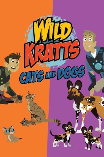 Wild Kratts: Cats and Dogs