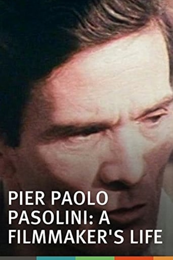 Pier Paolo Pasolini: A Film Maker's Life