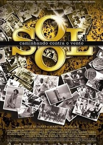 O Sol - Caminhando contra o vento