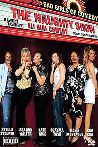 The Naughty Show: Bad Girls of Comedy