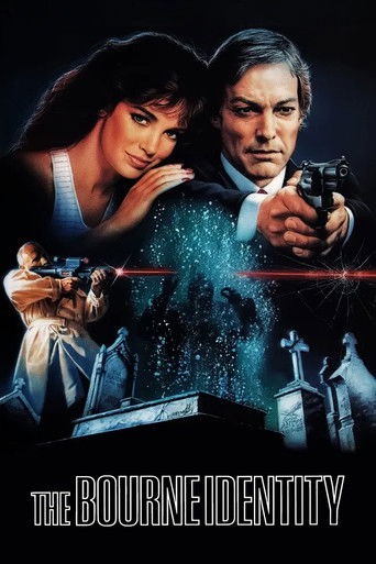 The Bourne Identity The Bourne Identity