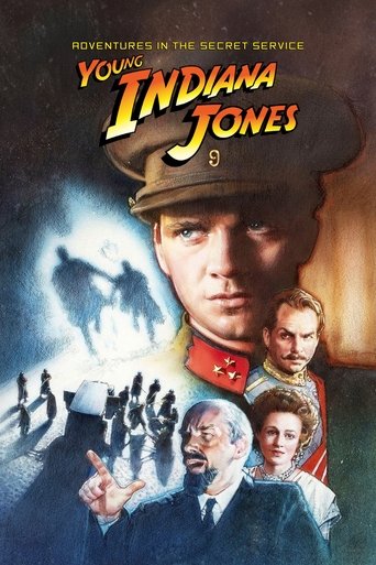 The Adventures of Young Indiana Jones: Adventures in the Secret Service The Adventures of Young Indiana Jones: Adventures in the Secret Service