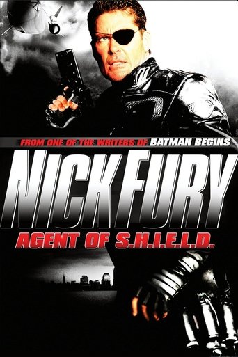 Nick Fury: Agent of S.H.I.E.L.D. Nick Fury: Agent of S.H.I.E.L.D.