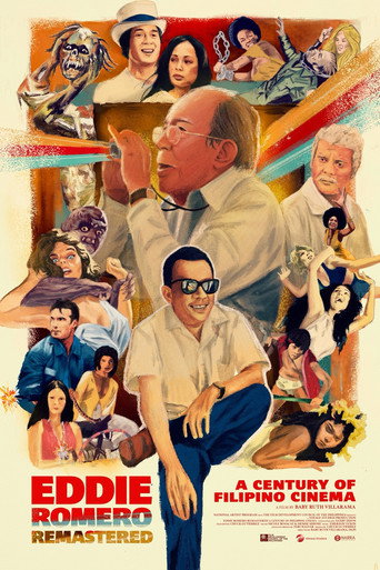 Eddie Romero Remastered: A Century of Filipino Cinema Eddie Romero Remastered: A Century of Filipino Cinema