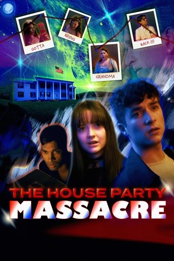 The House Party Massacre The House Party Massacre