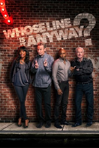 Whose Line Is It Anyway? Whose Line Is It Anyway?