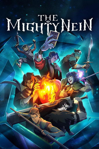 Critical Role: The Mighty Nein (Animated Series) Critical Role: The Mighty Nein (Animated Series)