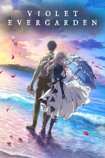 Violet Evergarden: The Movie Violet Evergarden: The Movie