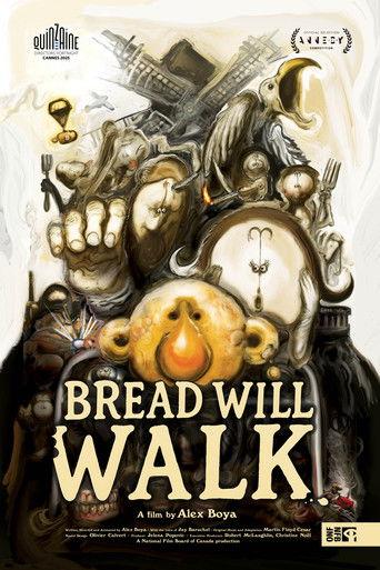 Bread Will Walk Bread Will Walk