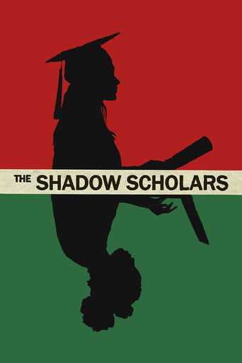 The Shadow Scholars The Shadow Scholars