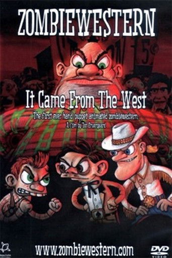 ZombieWestern: It Came from the West ZombieWestern: It Came from the West